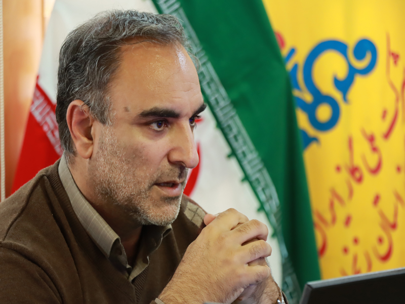 100 درصد مصوبات شرکت گاز استان زنجان اجرایی شد