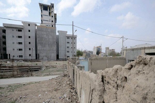 فرآیند جابه جایی تعدادی از ساکنین کوی فلسطین به پروژه های نهضت ملی مسکن در حال انجام است