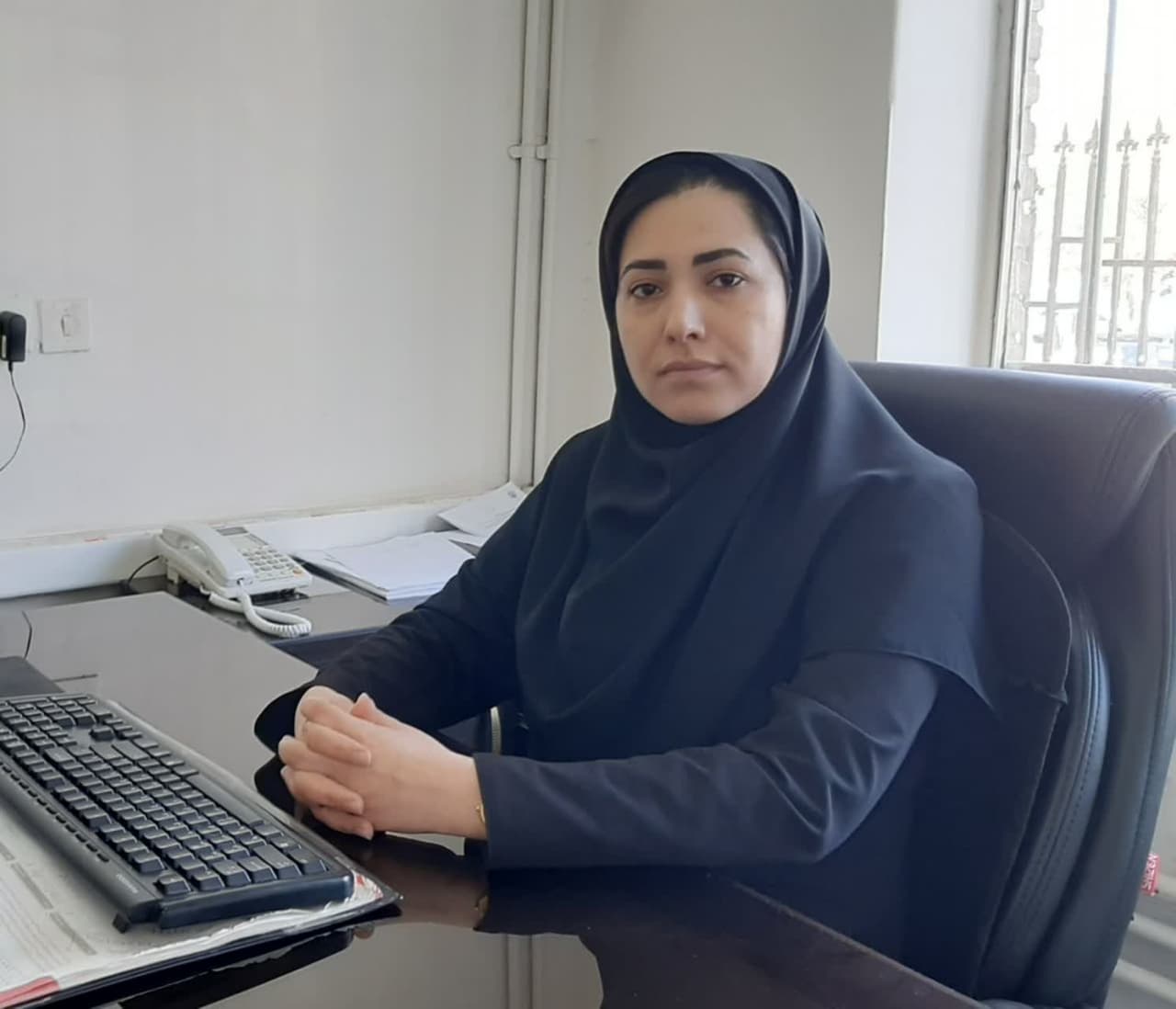 ارائه بیش از ۱۵۲هزار ساعت نفر آموزش ضمن خدمت به کارکنان ستاد مدیریت درمان زنجان و واحدهای تابعه