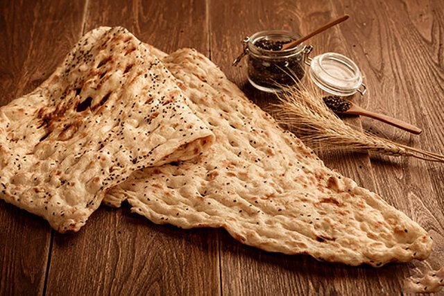 کیفیت نان های تولیدی استان زنجان در اسفند سال 1402 برتر شد