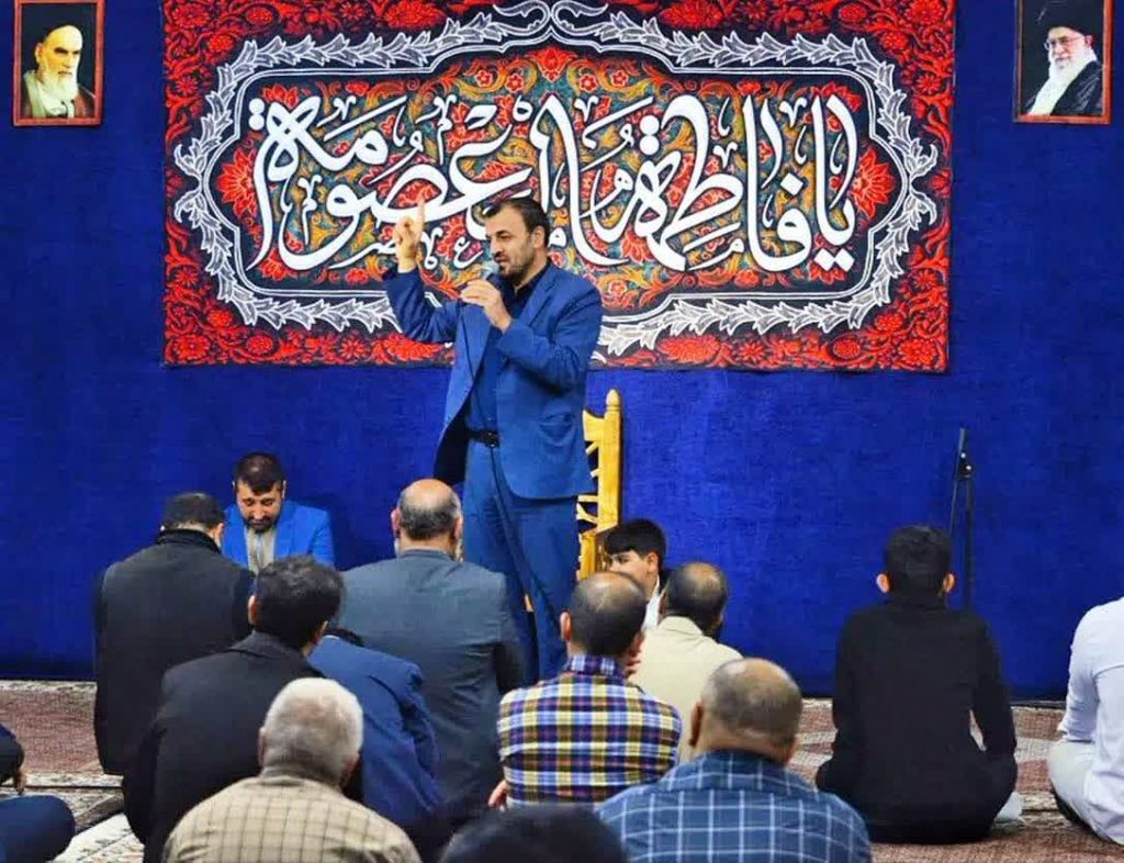 میزبانی امامزادگان و بقاع متبرکه زنجان از جشن‌های دهه کرامت