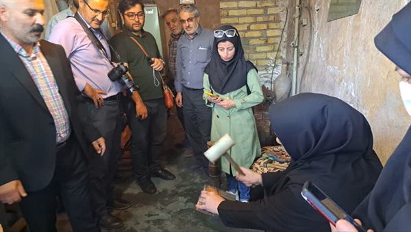 کمبود تسهیلات و بحث بیمه از مشکلات فعالین صنعت مس در زنجان