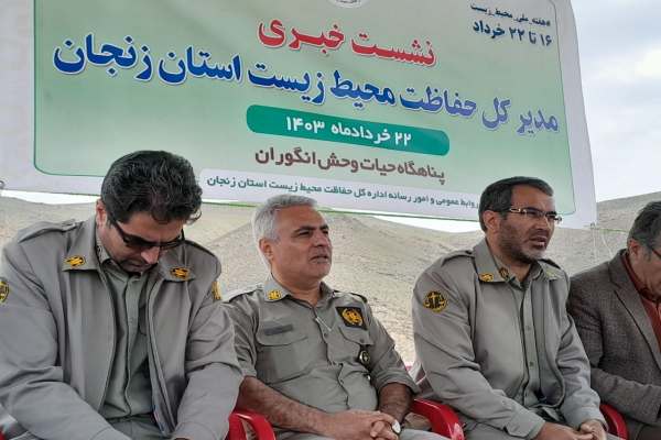 مردمی‌سازی محیط زیست اولویت اصلی سازمان است