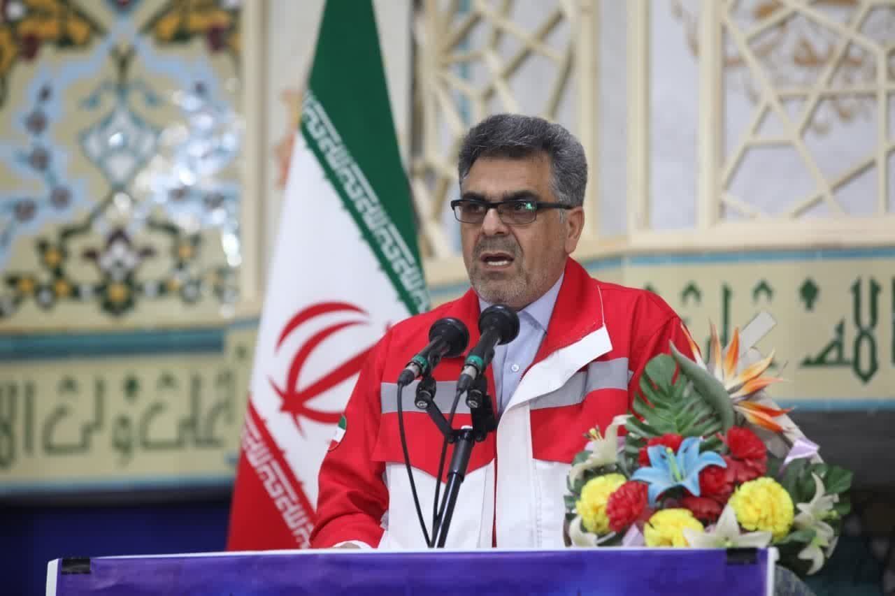تفاهم‌نامه هلال‌احمر زنجان و موسسه خیریه امدادگران عاشورا منعقد شد