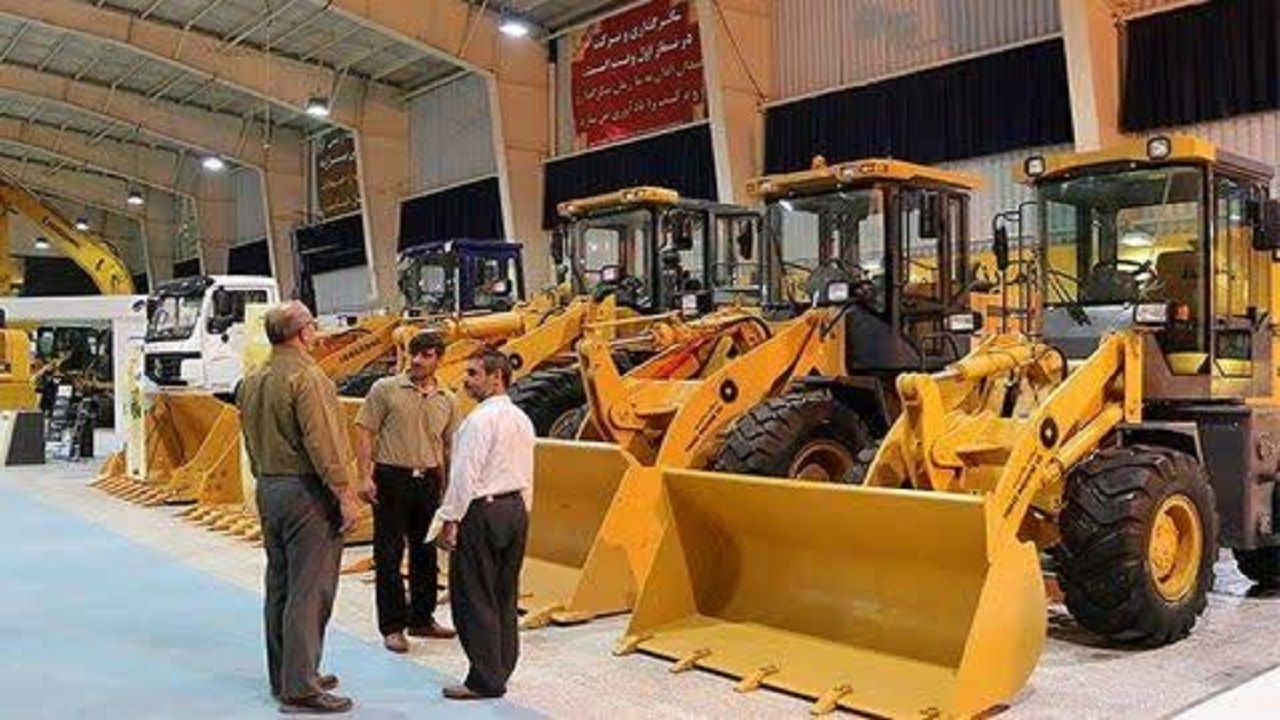 برگزاری نمایشگاه معدن و فرآوری مواد معدنی در زنجان