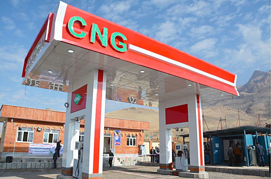 مصرف بیش از 153 میلیون متر مکعب گاز CNG توسط زنجانیها