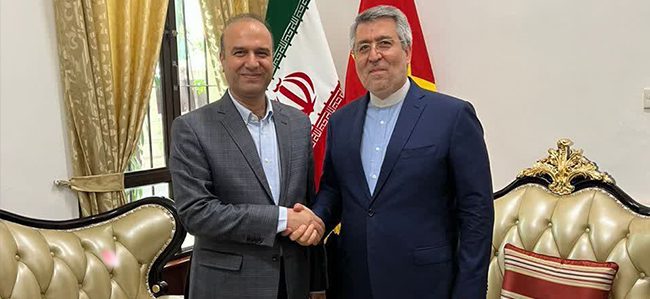ایجاد بازار مشترک برای عرضه کفش ویتنام و کفش هیدج