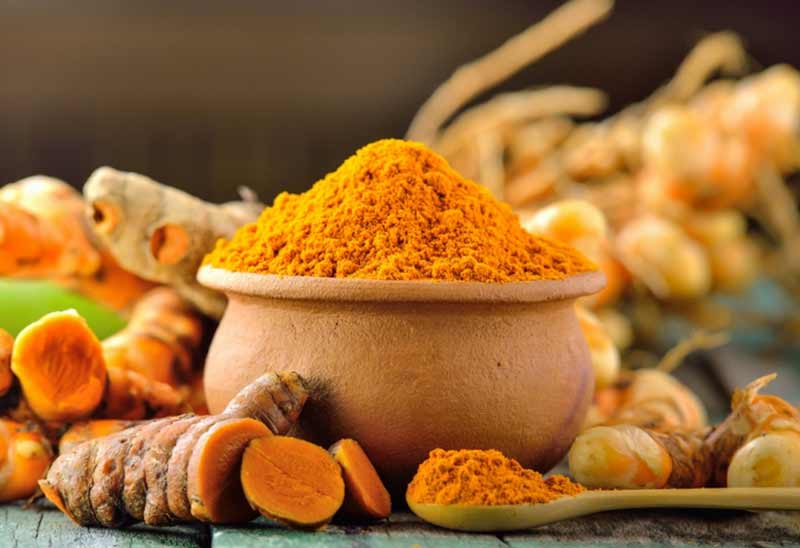 زردچوبه های فله ای از کیفیت مطلوبی برخوردار نیستند