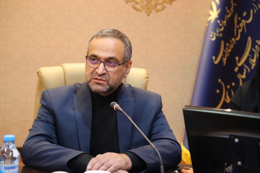 جهان تشنه شناخت ظرفیت های فرهنگی زنجان است