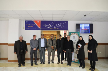 أخذ پروانه مرکز مدیریت مهارت‌آموزی و مشاوره شغلی توسط جهاد دانشگاهی استان زنجان