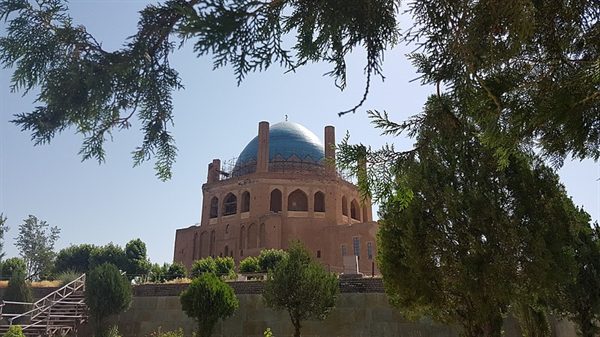 3 طرح مطالعاتی پایگاه میراث جهانی گنبد سلطانیه نهایی شد