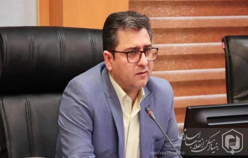 همزمان با هفته دولت 15 پروژه عمرانی بنیاد مسکن استان با اعتباری بالغ بر 107 میلیارد ریال افتتاح می‌شود