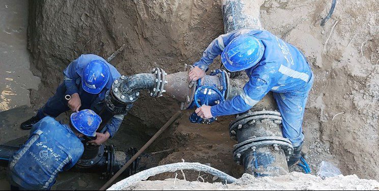 اجرای 15 طرح آبرسانی در شهرستان خدابنده
