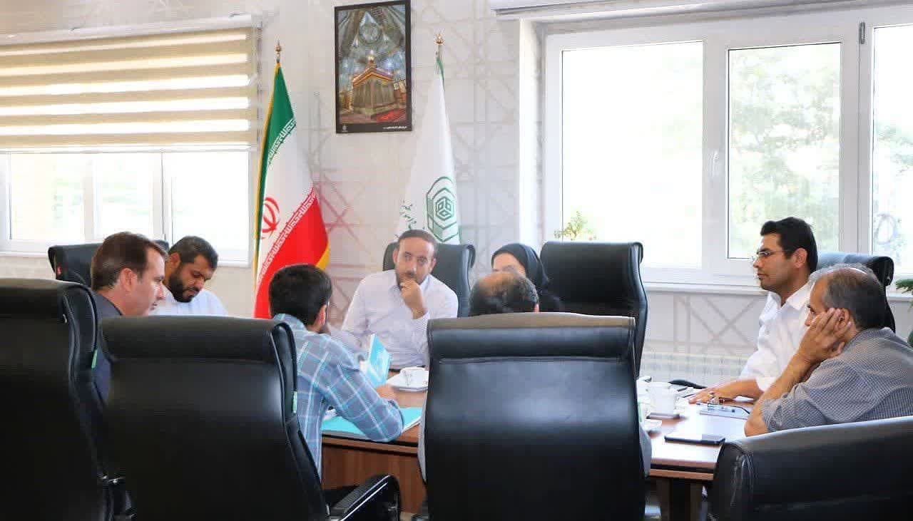 ناکامی موقوفه خواران از تصرف یک ملک میلیاردی در طارم