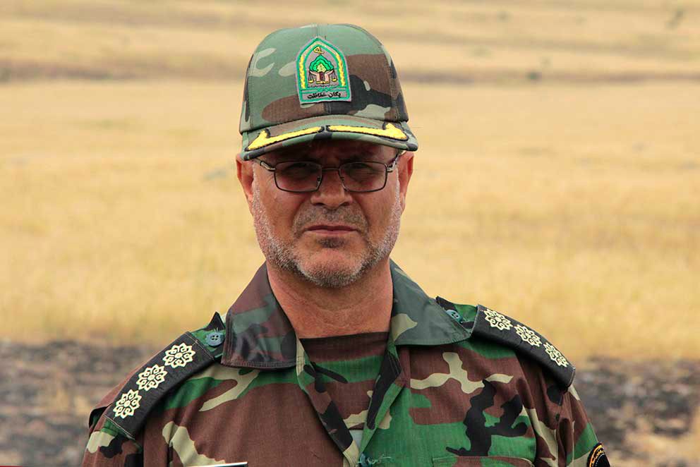 179 هکتار از اراضی ملی استان زنجان حفاظت شد