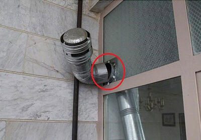 مشترکین گاز طبیعی حتماً نسبت به بررسی مجدد دودکش ها اقدام کنند