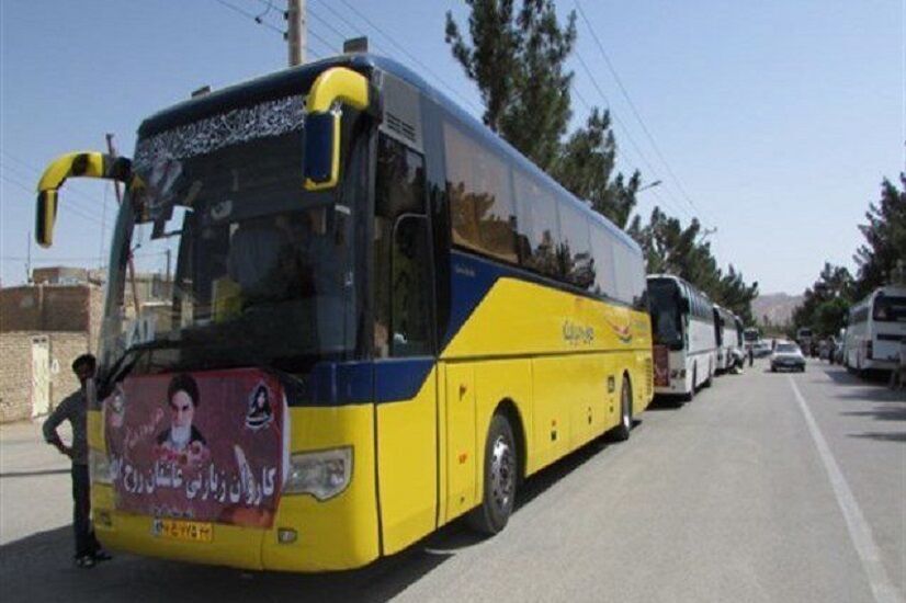 اعزام ۳ هزار زائر زنجانی به مرقد امام خمینی(ره)