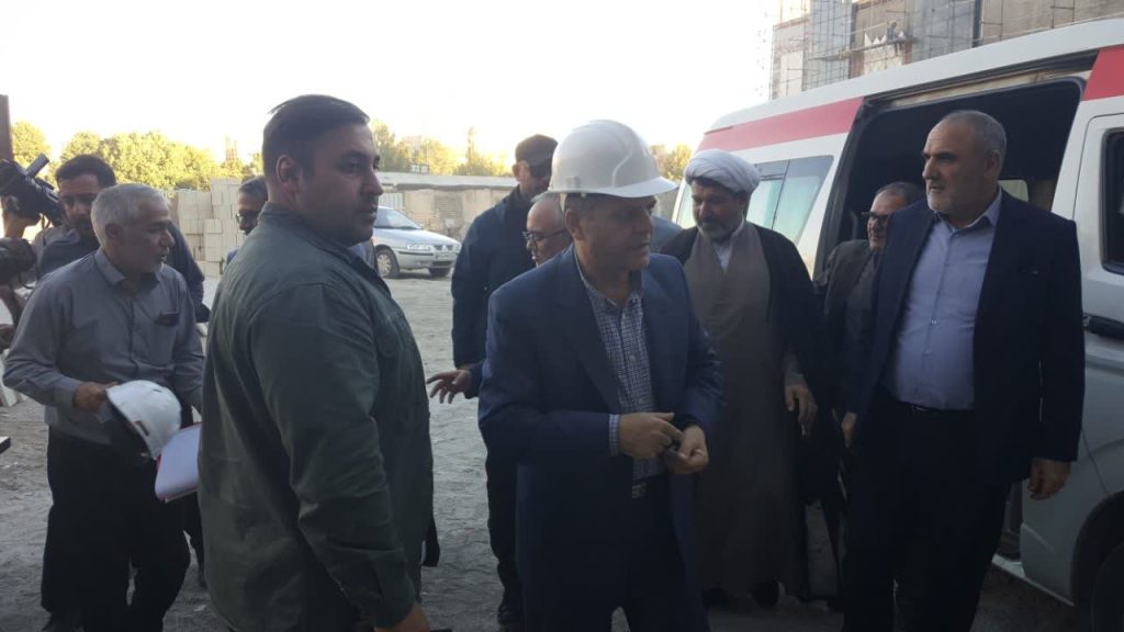 خبر خوش برای ایثارگران زنجانی؛ فاز توانبخشی پروژه ایثارگران تا پایان سال به بهرهبرداری میرسد