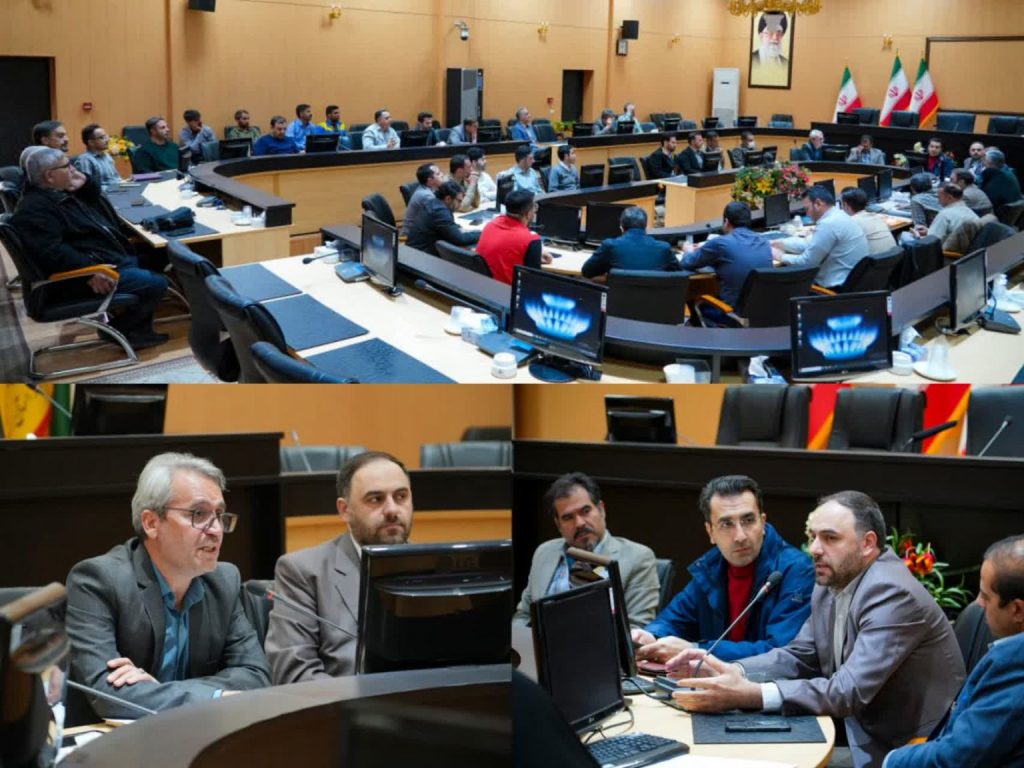 با برگزاری دوره آموزشی پایش مصرف گاز؛ بسیجیان با نظارت میدانی، مصرف گاز ادارات زنجان را مدیریّت میکنند