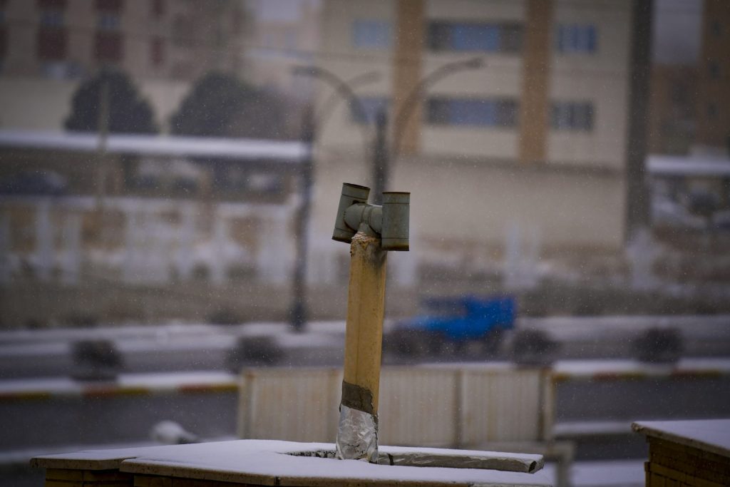 لزوم رعایت نکات ایمنی در نصب و نگهداری دودکش‌ها با آغاز فصل سرد سال