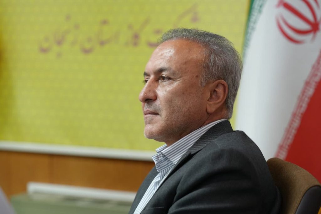 افتتاح و کلنگ زنی ۵۴ طرح گازرسانی در زنجان به مناسبت هفته دولت