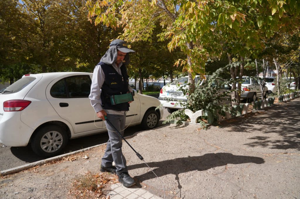 50 درصد از شبكه گاز زنجان نشتیابی شد