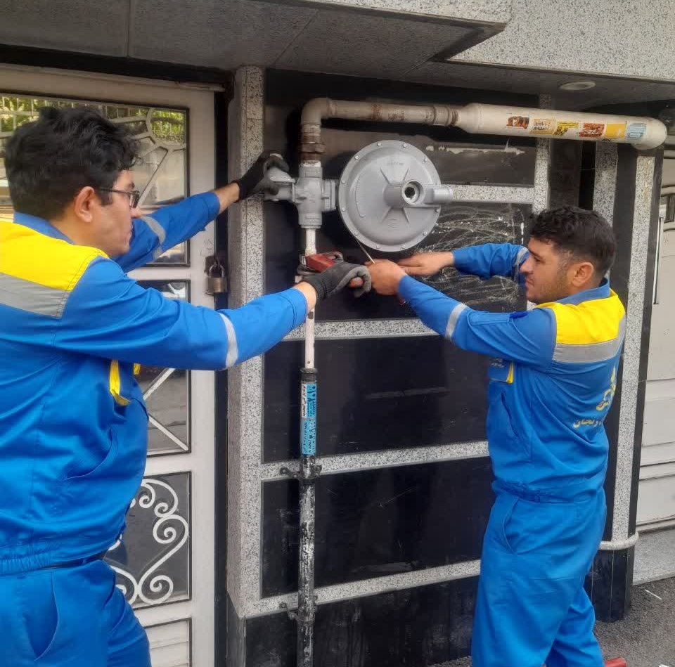 جذب نزدیک به 6 هزار مشترک جدید گاز طبیعی در استان زنجان