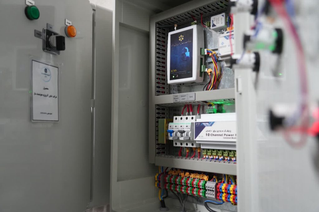 زنجان؛ نقطه شروع تحول هوشمند در موتورخانههای کشور