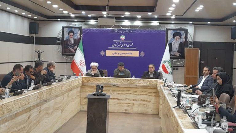 اولویت شورا «کار و خدمت» است؛ مطالبه تعیین تکلیف گاوازنگ و انتقاد از سامانه ۱۳۷ شهرداری زنجان