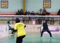 درخشش بدمینتون زنجان در لیگ برتر؛ پیروزی مقتدرانه مقابل مشهد با نتیجه ۳ بر ۲