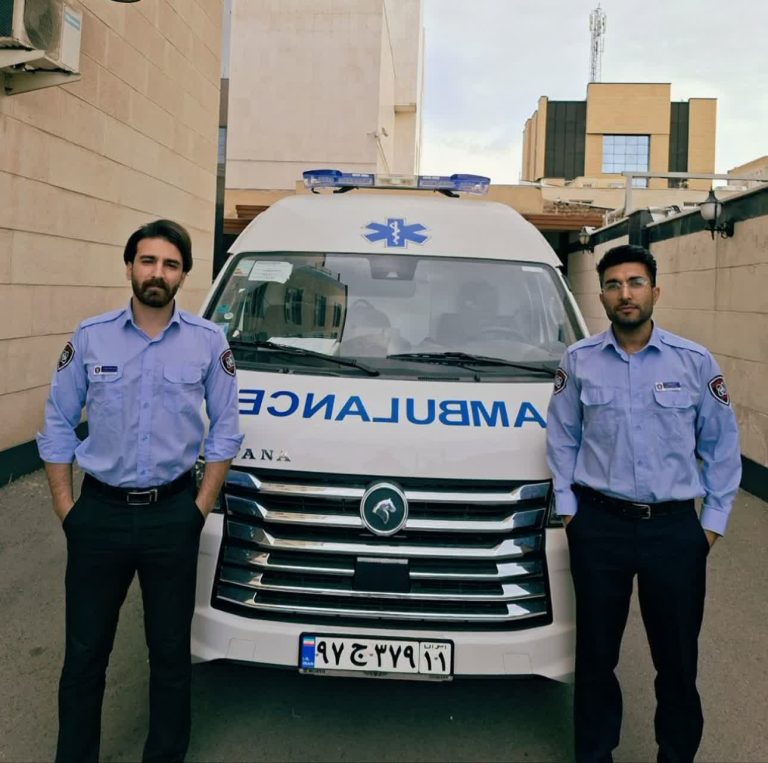 نخستین آمبولانس بنیاد شهید زنجان به ناوگان درمانی اضافه شد