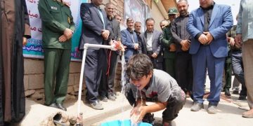 مدیرعامل آبفای زنجان خبر داد: کام ۲ هزار نفر با آب شرب سالم در غلام ویس شیرین شد