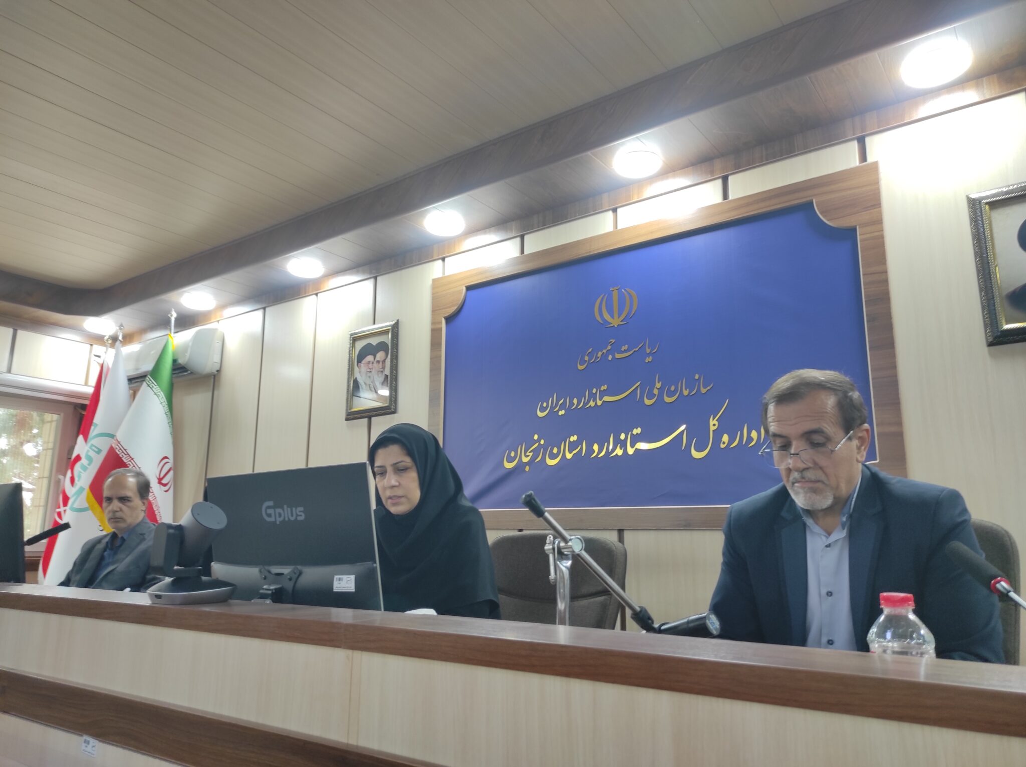 اجرای ۱۶۴۲ پروانه استاندارد در زنجان/ نظارت بر کیفیت کالاها